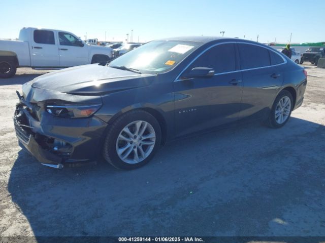 1G1ZD5ST6JF255646 Chevrolet MALIBU LT