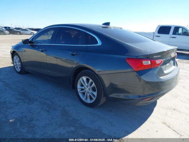1G1ZD5ST6JF255646 Chevrolet MALIBU LT
