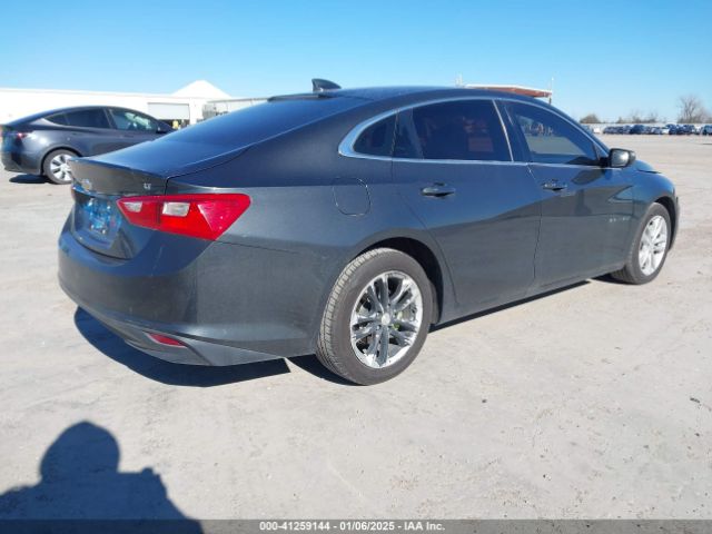 1G1ZD5ST6JF255646 Chevrolet MALIBU LT