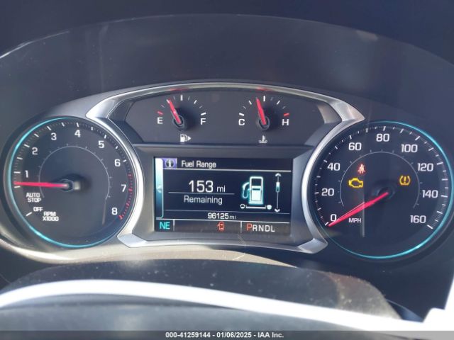 1G1ZD5ST6JF255646 Chevrolet MALIBU LT