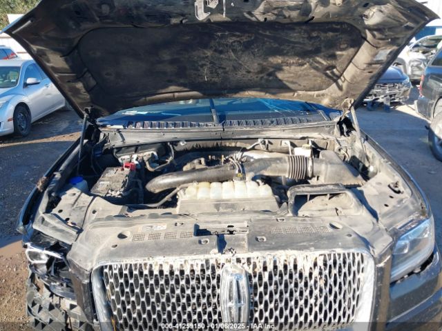 5LMJJ2LT9NEL01131 Lincoln Navigator Reserve
