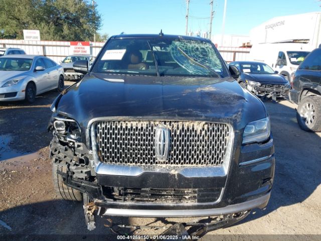 5LMJJ2LT9NEL01131 Lincoln Navigator Reserve