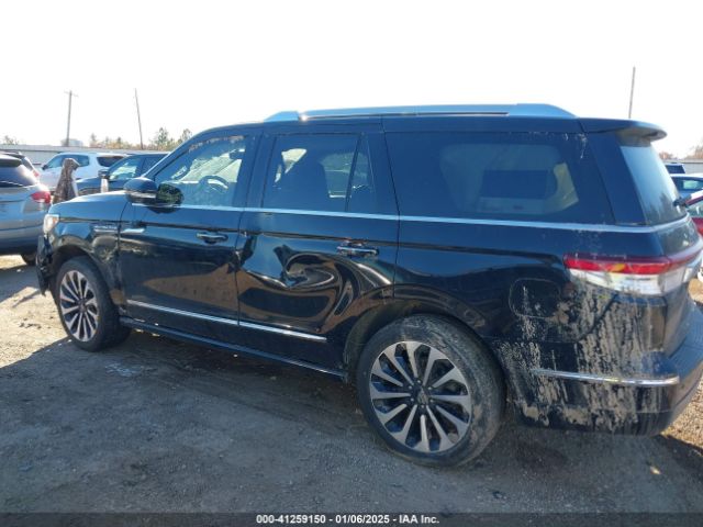 5LMJJ2LT9NEL01131 Lincoln Navigator Reserve