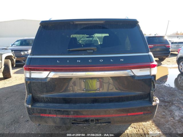 5LMJJ2LT9NEL01131 Lincoln Navigator Reserve