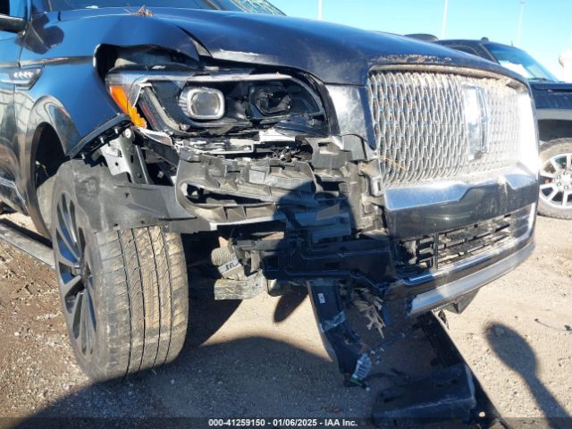 5LMJJ2LT9NEL01131 Lincoln Navigator Reserve