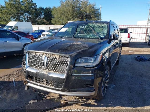 5LMJJ2LT9NEL01131 Lincoln Navigator Reserve