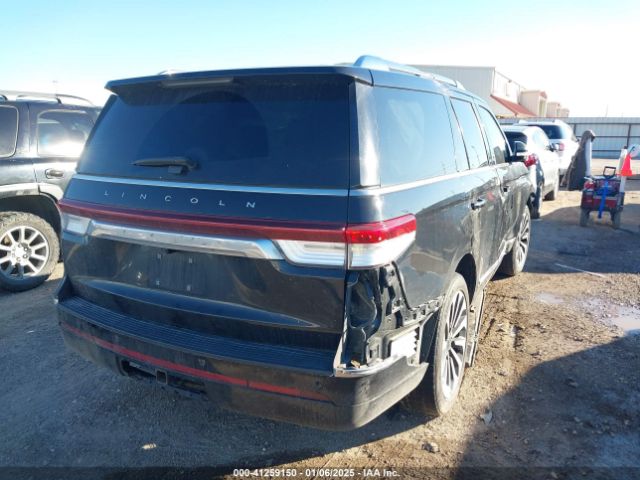 5LMJJ2LT9NEL01131 Lincoln Navigator Reserve