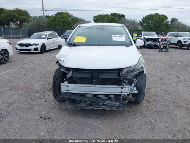 3GNCJKSB1LL294172 Chevrolet Trax Fwd Ls