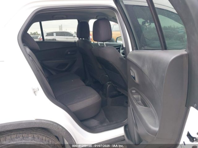 3GNCJKSB1LL294172 Chevrolet Trax Fwd Ls