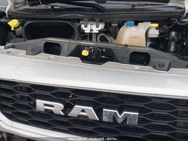 3C6TRVDGXLE110693 RAM Promaster 2500 High Roof 159 Wb