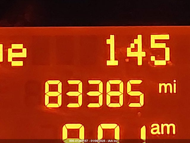 3C6TRVDGXLE110693 RAM Promaster 2500 High Roof 159 Wb