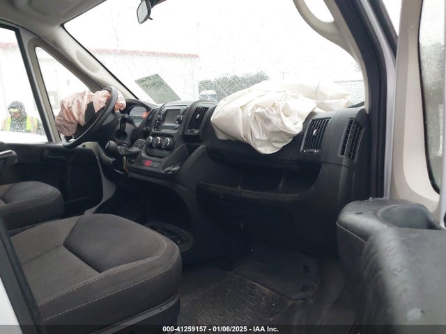 3C6TRVDGXLE110693 RAM Promaster 2500 High Roof 159 Wb