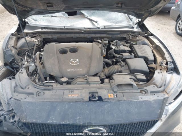 JM1GL1VM6M1601467 Mazda Mazda6 Touring