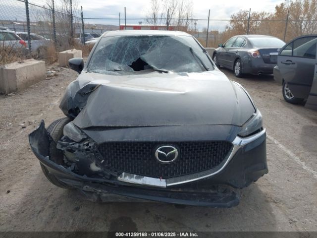 JM1GL1VM6M1601467 Mazda Mazda6 Touring