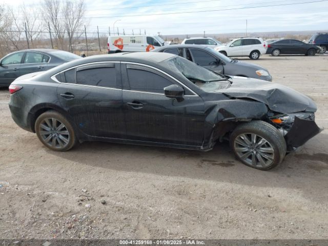 JM1GL1VM6M1601467 Mazda Mazda6 Touring