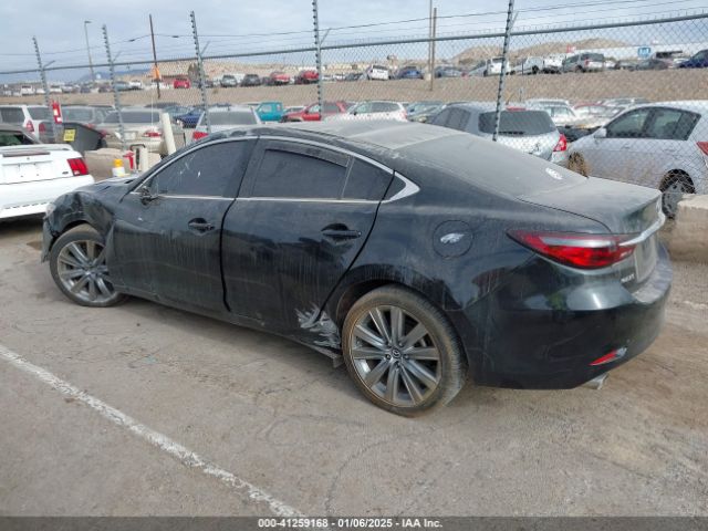 JM1GL1VM6M1601467 Mazda Mazda6 Touring