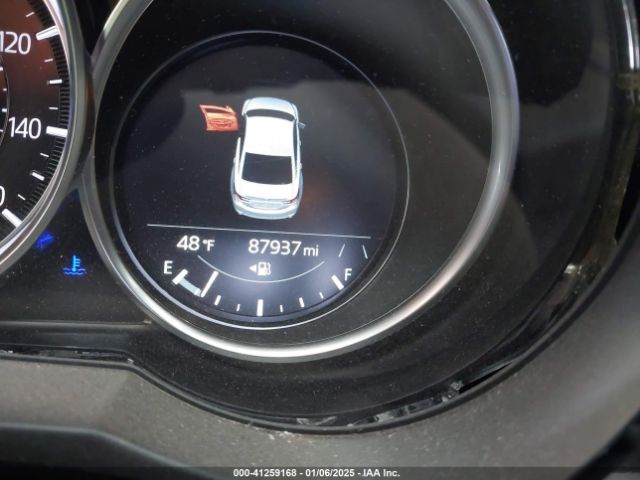 JM1GL1VM6M1601467 Mazda Mazda6 Touring