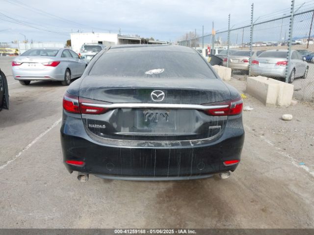 JM1GL1VM6M1601467 Mazda Mazda6 Touring