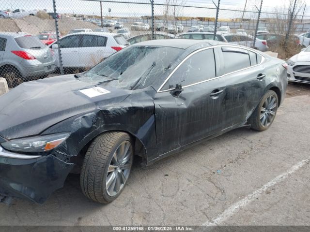 JM1GL1VM6M1601467 Mazda Mazda6 Touring