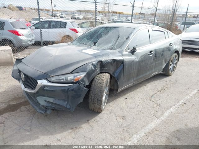 JM1GL1VM6M1601467 Mazda Mazda6 Touring