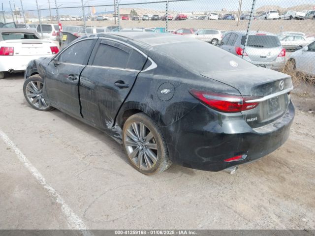 JM1GL1VM6M1601467 Mazda Mazda6 Touring