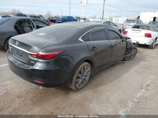 JM1GL1VM6M1601467 Mazda Mazda6 Touring
