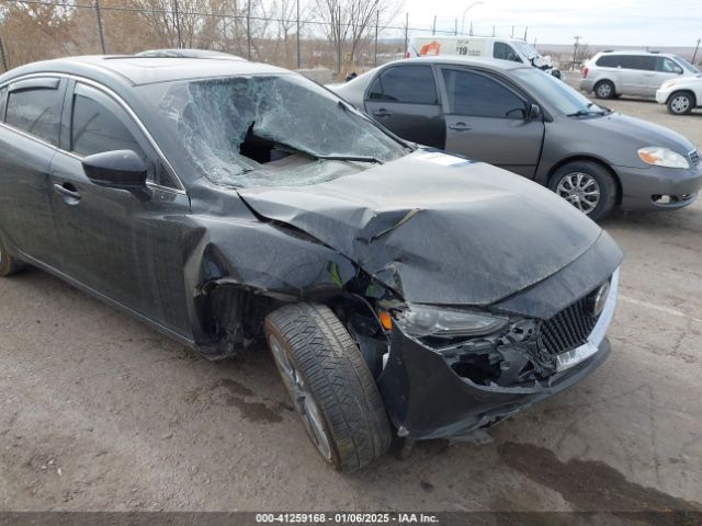 JM1GL1VM6M1601467 Mazda Mazda6 Touring