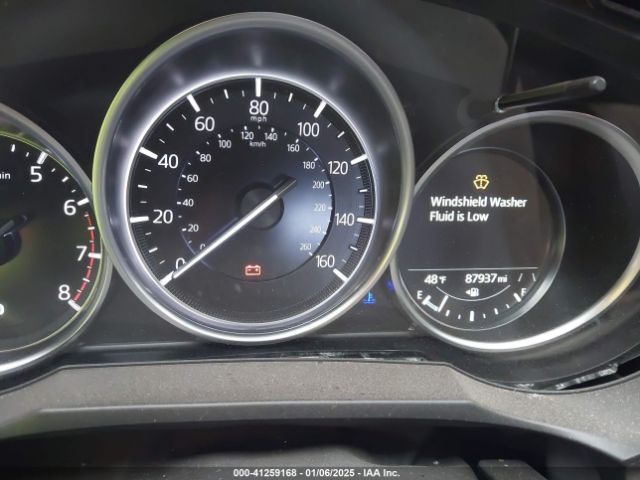JM1GL1VM6M1601467 Mazda Mazda6 Touring