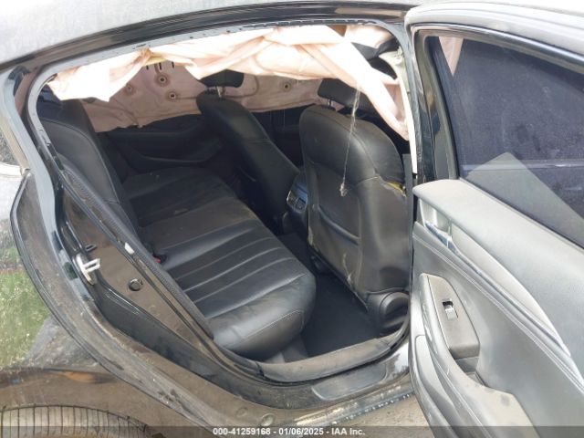 JM1GL1VM6M1601467 Mazda Mazda6 Touring