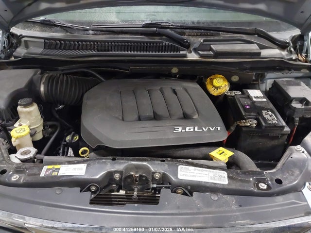 2C4RC1BG0GR238168 Chrysler Town & Country Touring