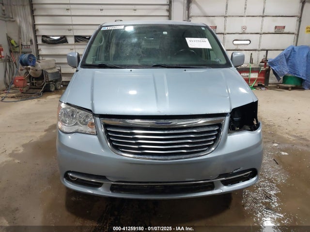 2C4RC1BG0GR238168 Chrysler Town & Country Touring