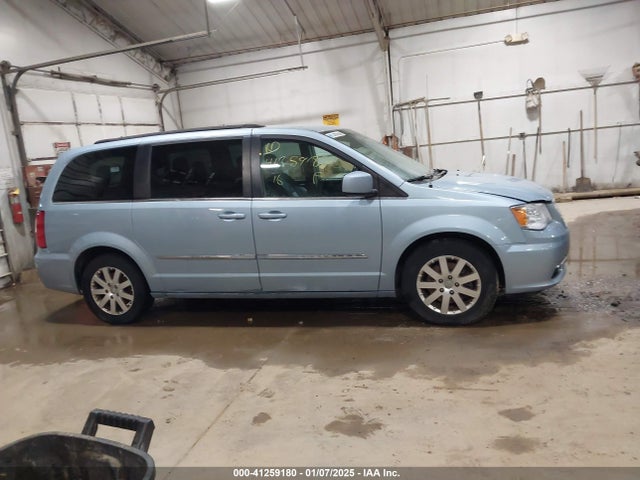 2C4RC1BG0GR238168 Chrysler Town & Country Touring