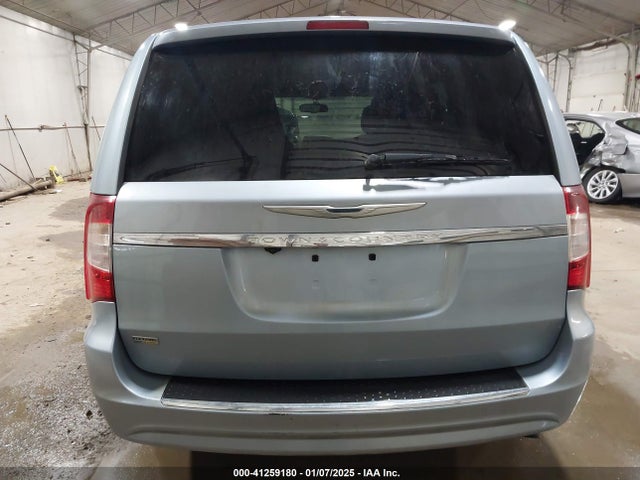 2C4RC1BG0GR238168 Chrysler Town & Country Touring
