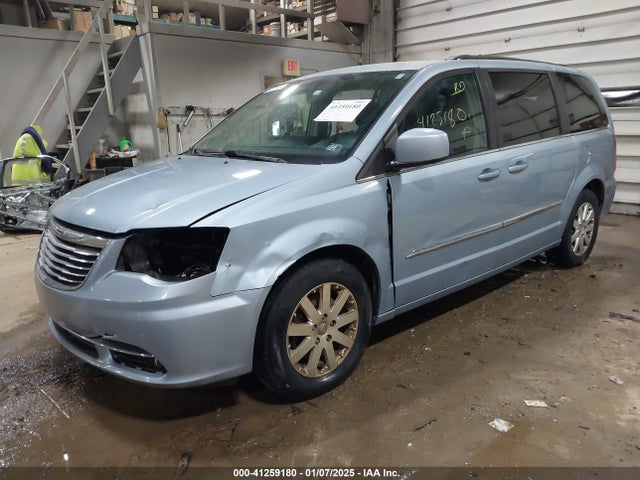 2C4RC1BG0GR238168 Chrysler Town & Country Touring