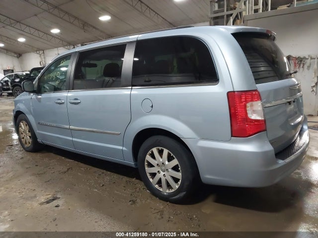 2C4RC1BG0GR238168 Chrysler Town & Country Touring