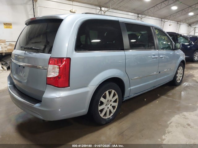 2C4RC1BG0GR238168 Chrysler Town & Country Touring