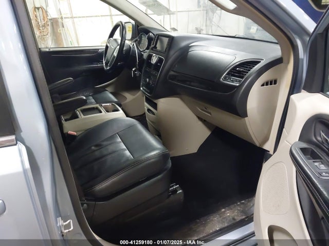 2C4RC1BG0GR238168 Chrysler Town & Country Touring