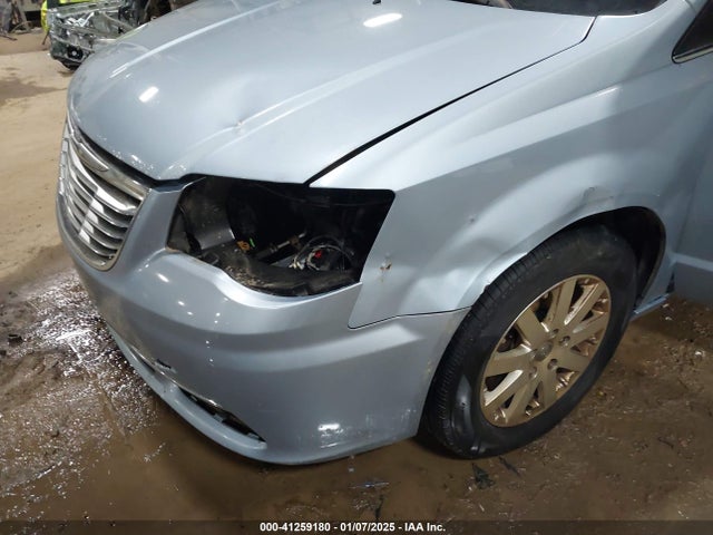 2C4RC1BG0GR238168 Chrysler Town & Country Touring