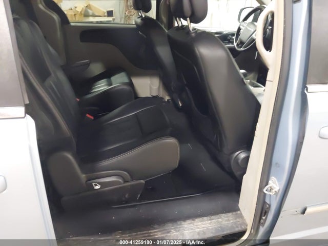 2C4RC1BG0GR238168 Chrysler Town & Country Touring