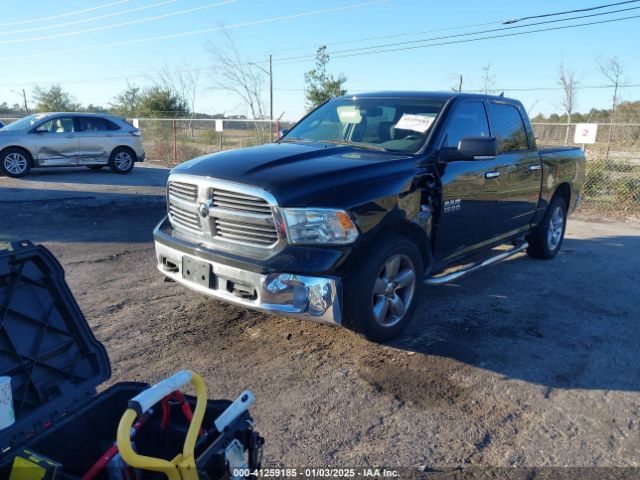 1C6RR7LT3ES469615 RAM 1500 Big Horn