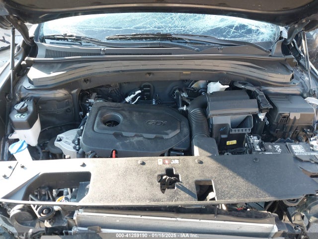 5NMS5CAD9LH273715 Hyundai Santa Fe Limited