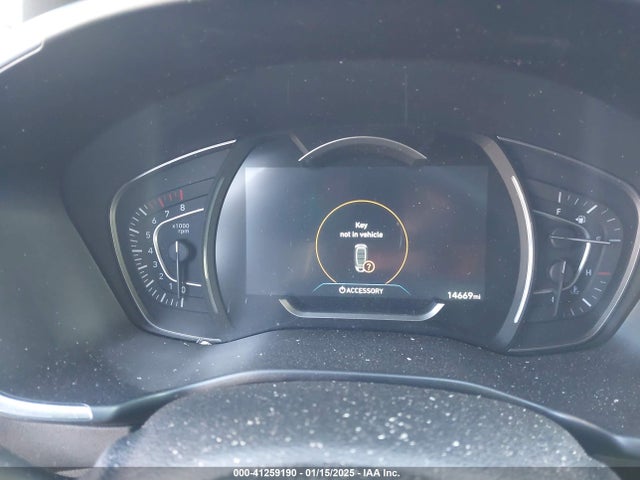 5NMS5CAD9LH273715 Hyundai Santa Fe Limited