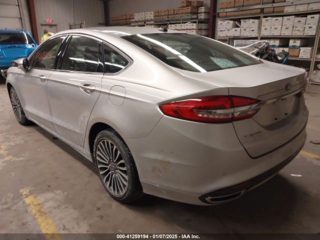 3FA6P0T97HR243242 Ford FUSION SE