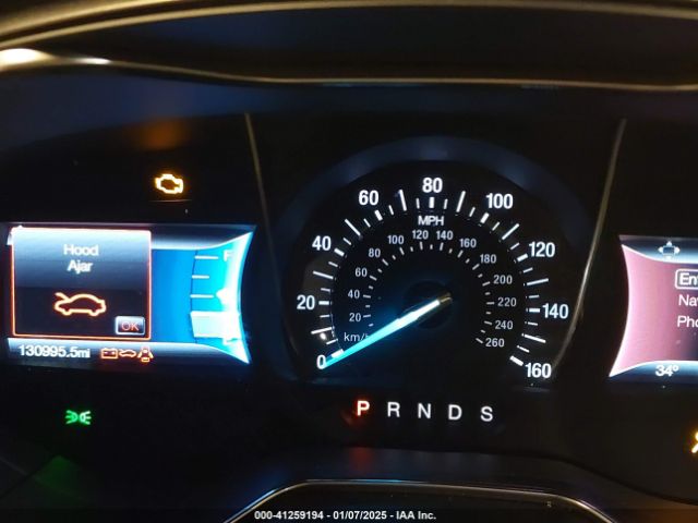 3FA6P0T97HR243242 Ford FUSION SE