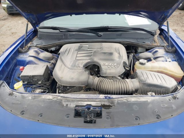2C3CDXBG3MH624417 Dodge Charger Sxt Rwd