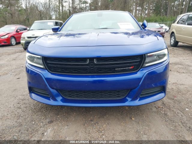 2C3CDXBG3MH624417 Dodge Charger Sxt Rwd