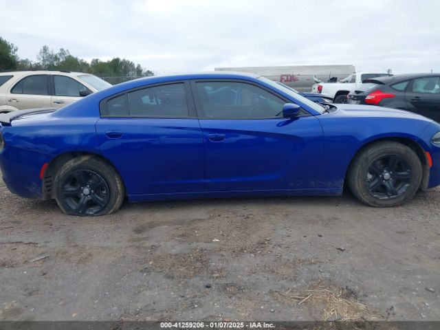 2C3CDXBG3MH624417 Dodge Charger Sxt Rwd