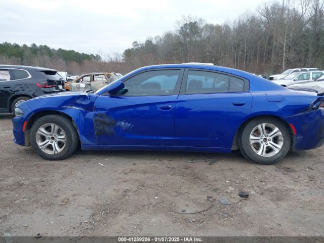 2C3CDXBG3MH624417 Dodge Charger Sxt Rwd