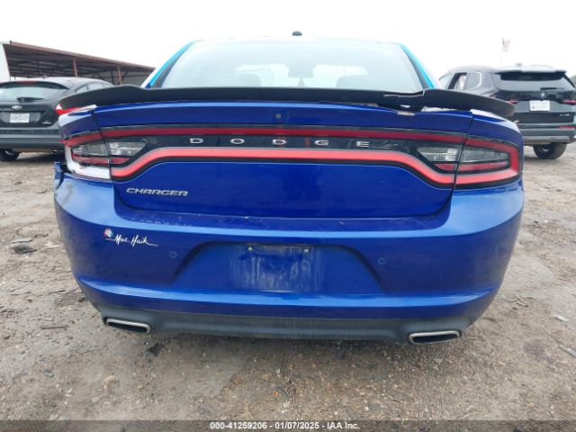2C3CDXBG3MH624417 Dodge Charger Sxt Rwd
