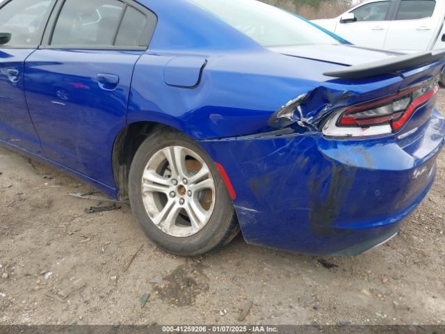 2C3CDXBG3MH624417 Dodge Charger Sxt Rwd